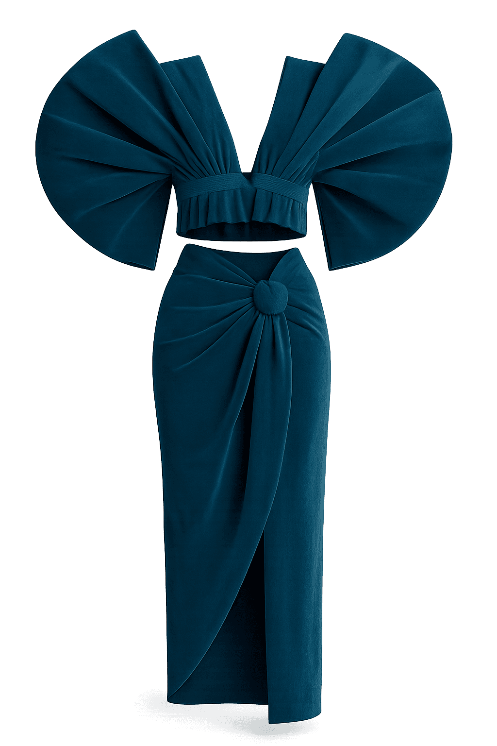 AI Generated Outfit