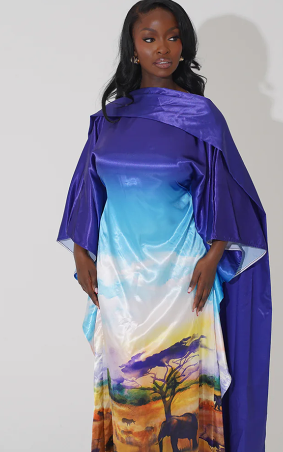 Silk Wrap